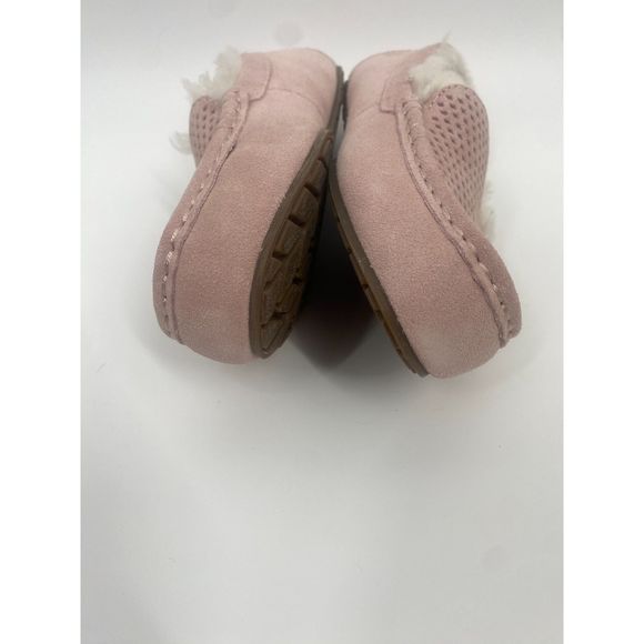 NEW Women's Koolaburra by Ugg Lezly Perf Slippers Elderberry Sz 6 - Picture 9 of 12